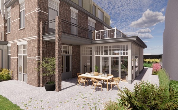 Medium property photo - Beukenlaan Bouwnummer 1, 6862 HR Oosterbeek